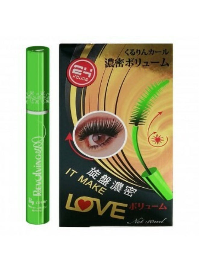 Odbo BQ Cover Double-Volume Thai Mascara -10 ML - Image 1